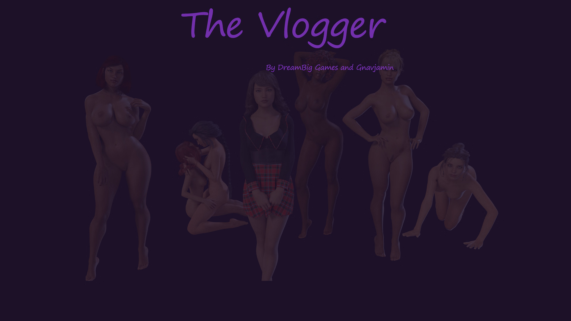 VN Unreal Engine Abandoned The Vlogger [v0.1] [DreamBig Games] download