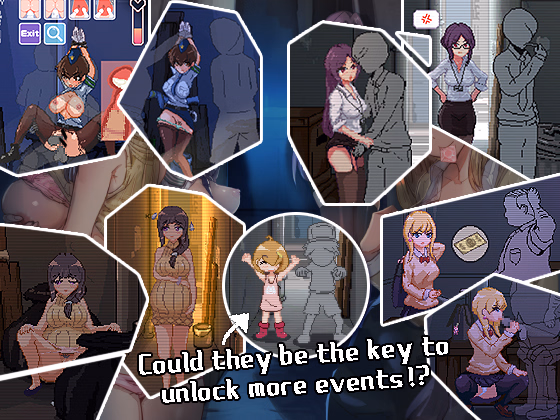Unity Completed Back Alley Tales [v1.1.3] [URAP]