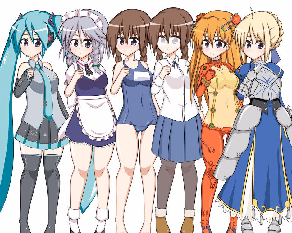 RPGM Completed Cos Ro [v1.11 Fixed + DLC] [H.H.Works]