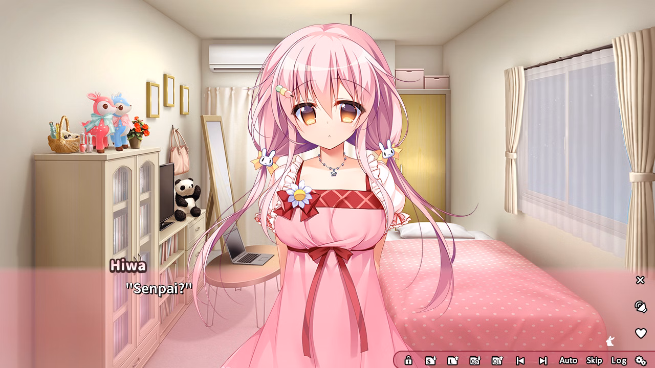 VN Others Completed Loca-Love: My Cute Roommate [Final] [Frontwing]