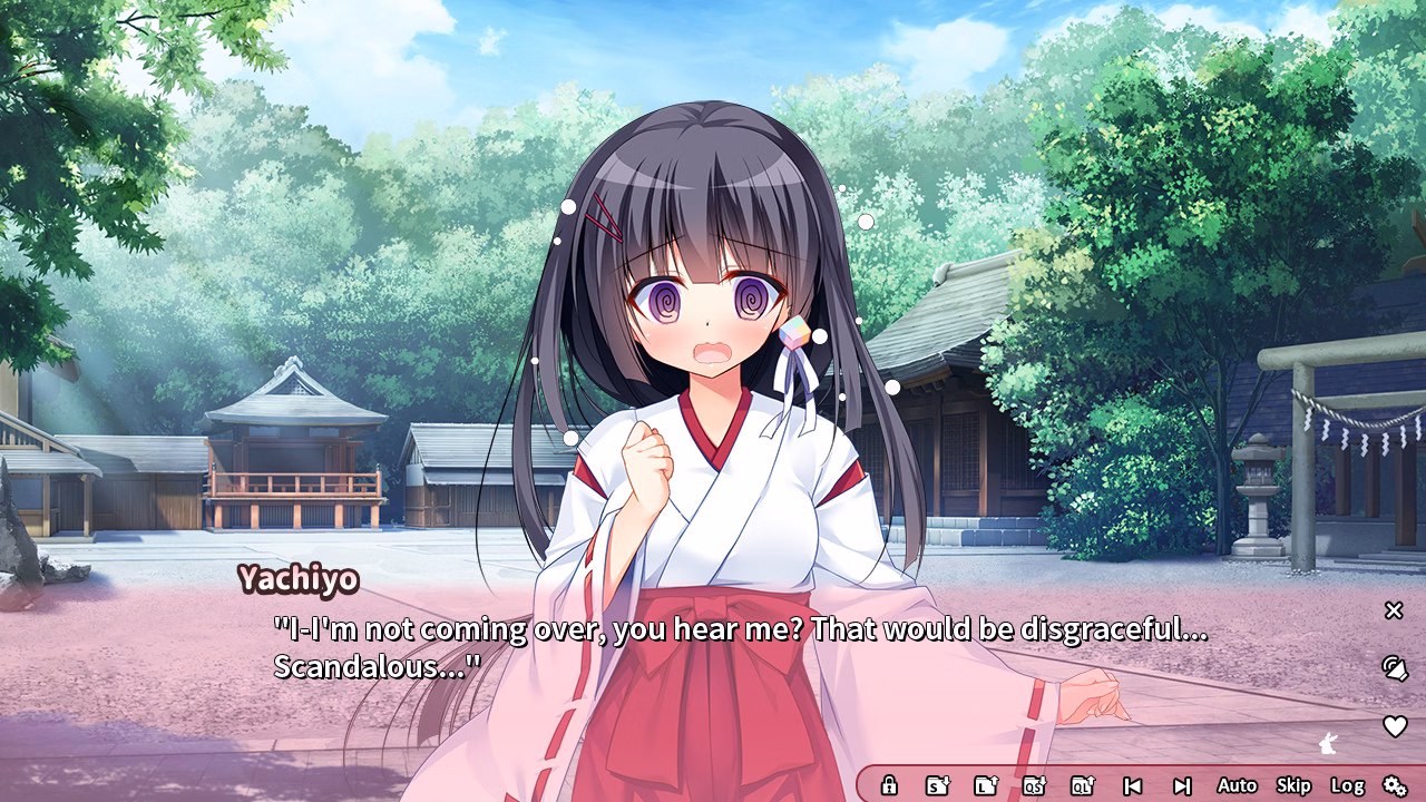 VN Others Completed Loca-Love: My Cute Roommate [Final] [Frontwing]