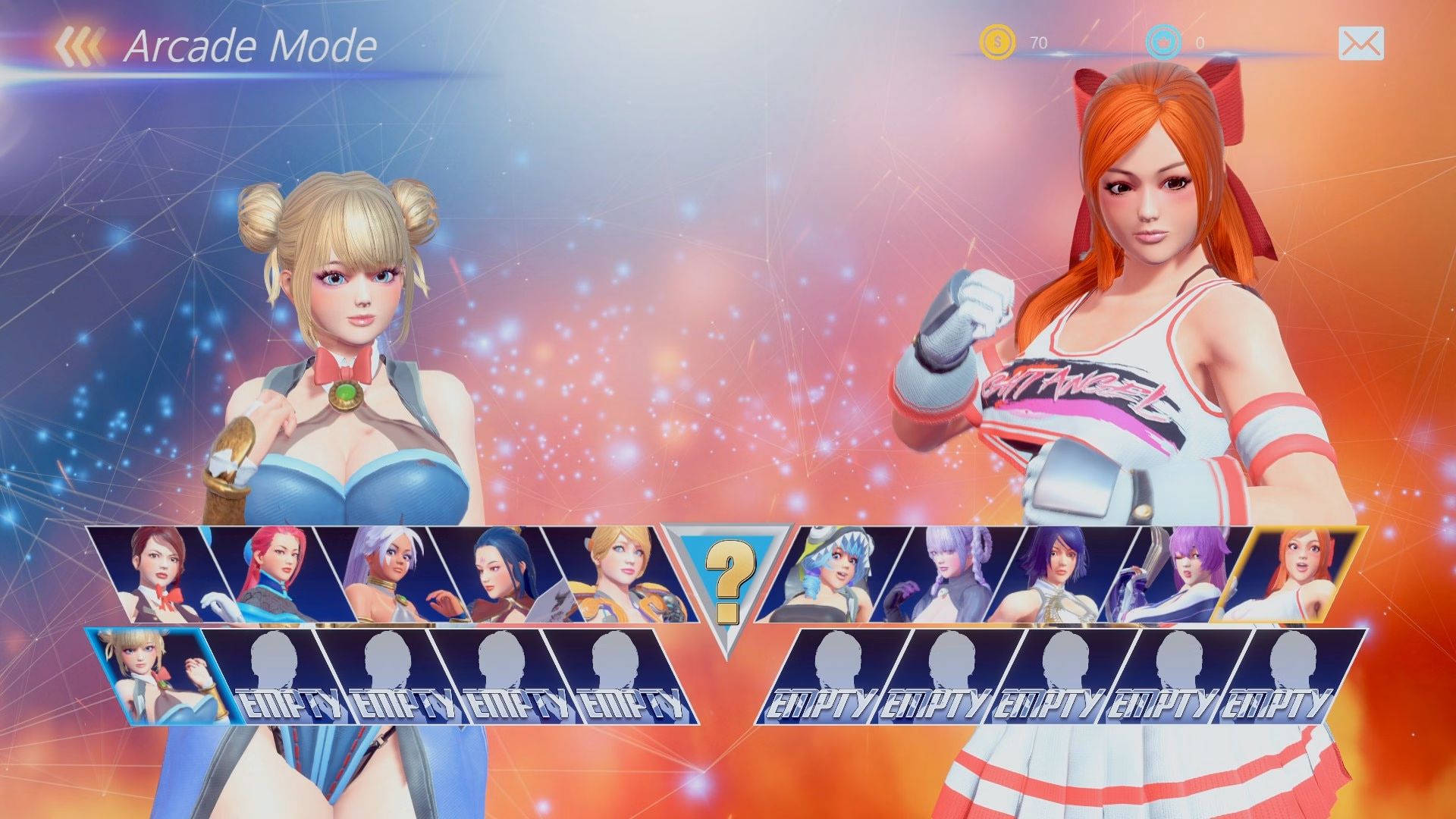 Unity Abandoned Fight Angel [v0.90] [Red Fox Studio]