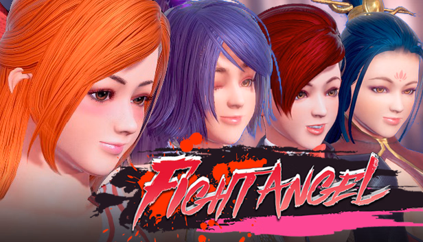 Unity Abandoned Fight Angel [v0.90] [Red Fox Studio] download
