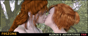 VN Ren'Py Alenja's Adventures [v0.21 Final] [Wet & Wild Production]