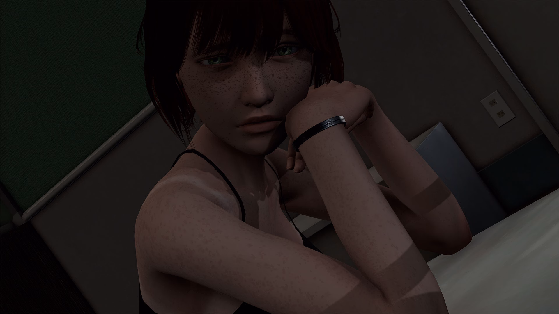 VN Ren'Py Abandoned Kindread: The Redburns [Ch. 5] [Inkalicious]