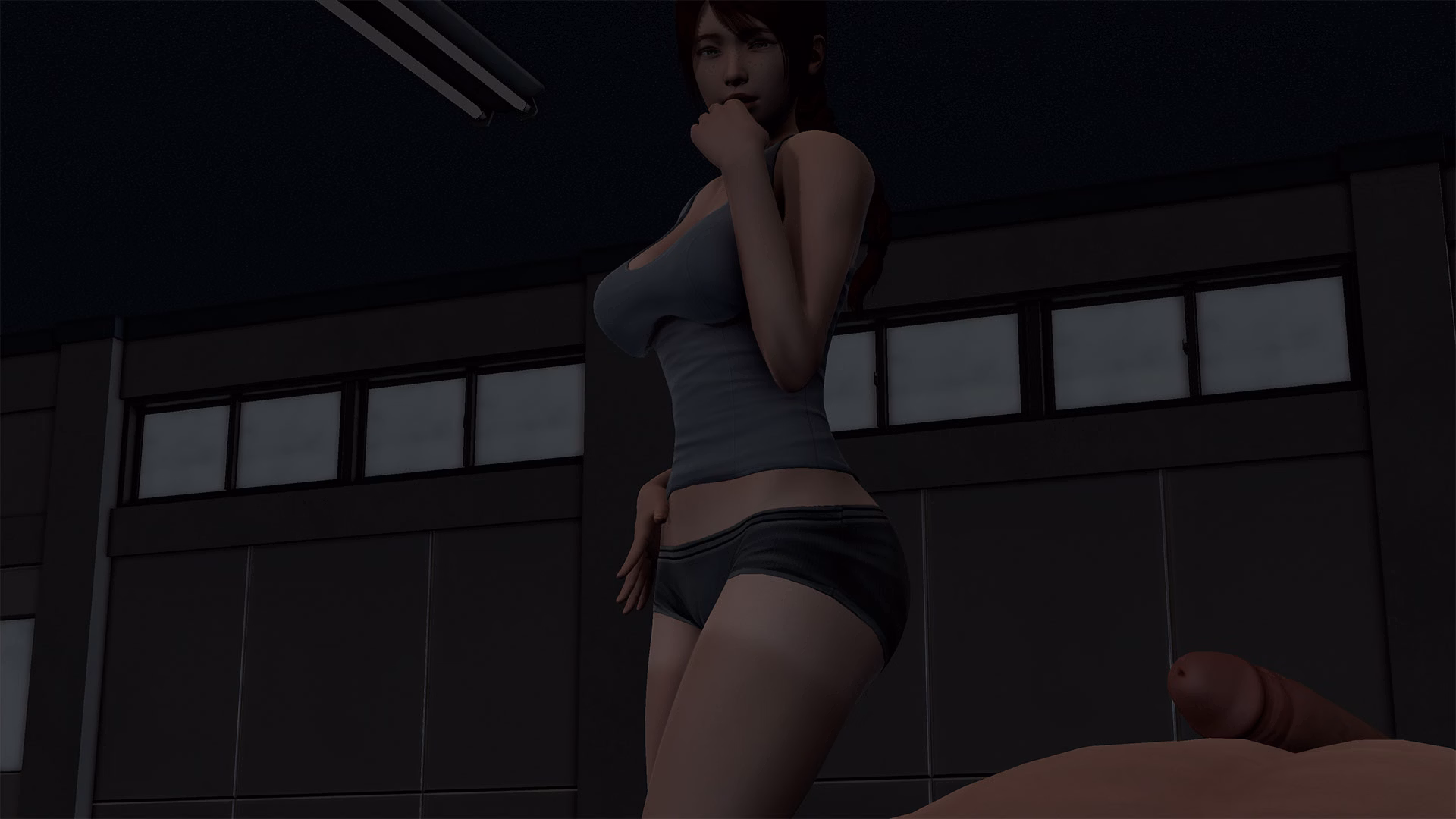 VN Ren'Py Abandoned Kindread: The Redburns [Ch. 5] [Inkalicious]