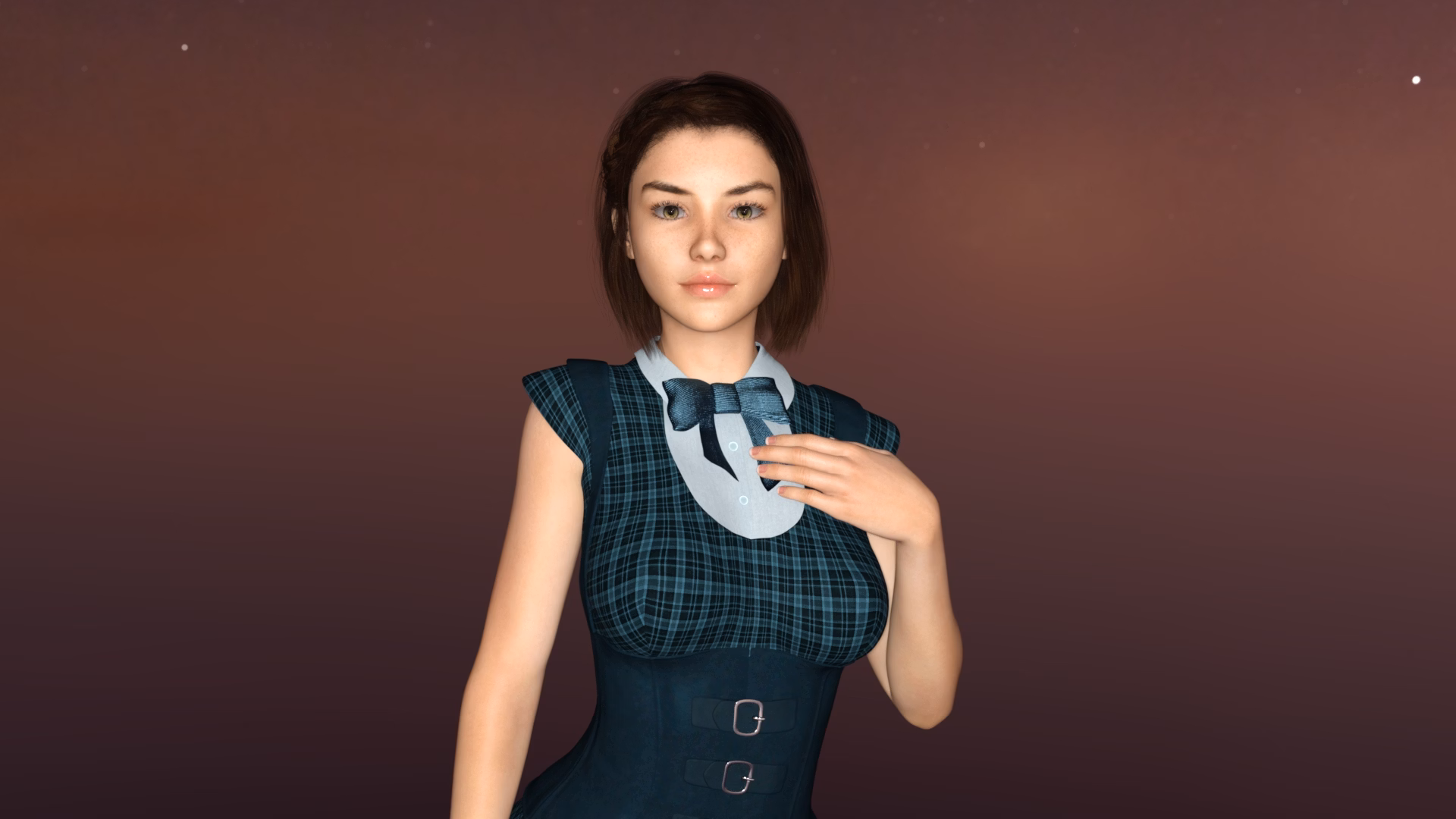 Ren'Py Completed TP: The Class Next Door [v0.12.1] [9thCrux]