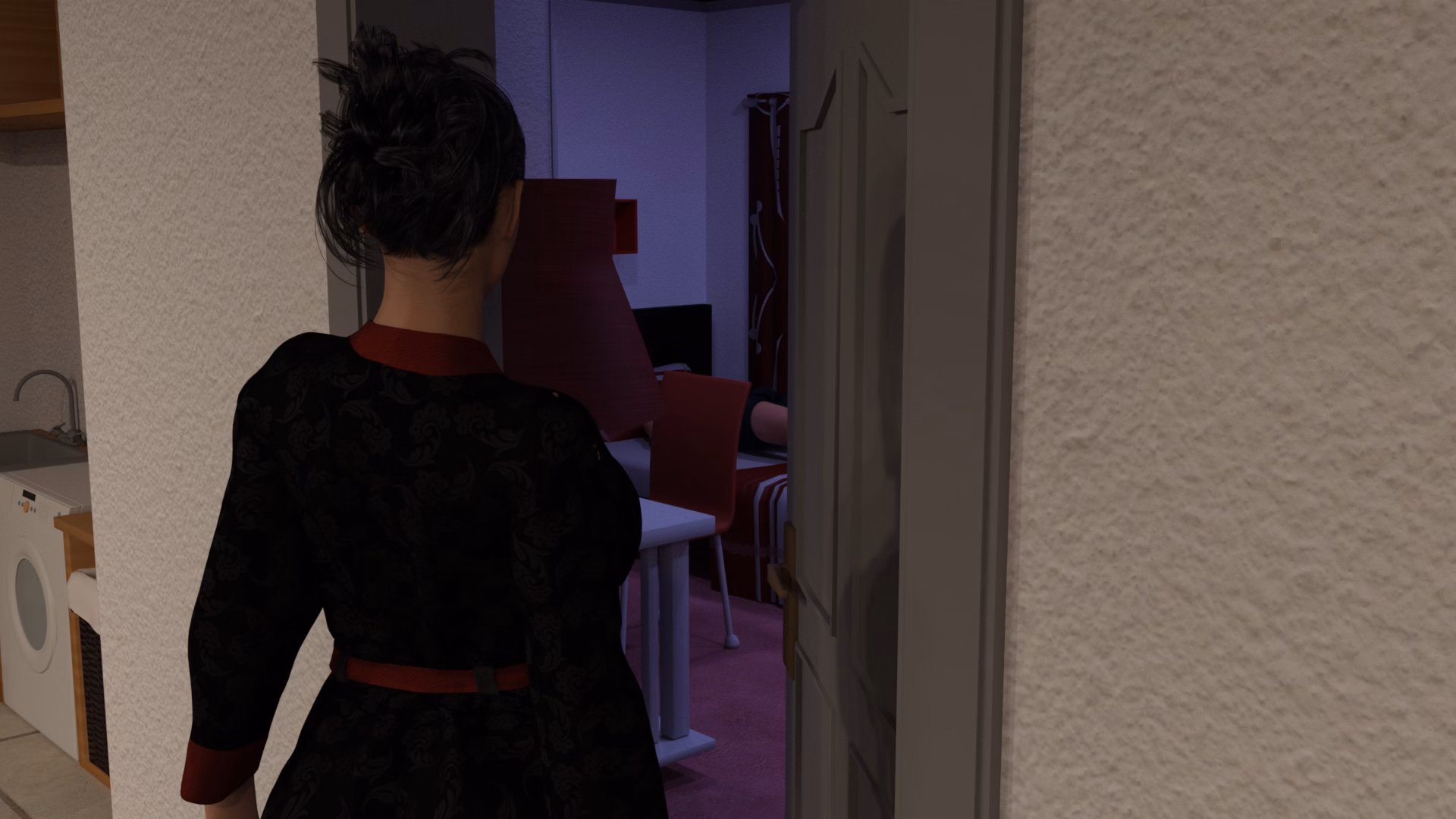 Ren'Py Abandoned Lucid Dream Remake 2 [v0.6A] [Hendrex]