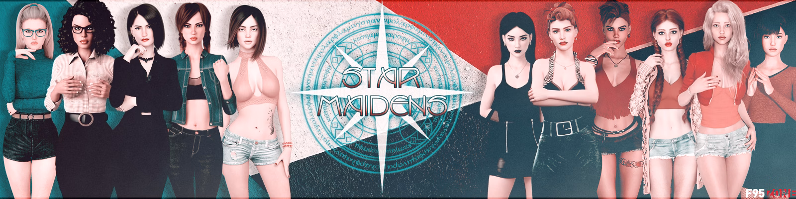 VN Unity Abandoned Star Maidens [Ch. 2 v0.2] [Banana Juice] download