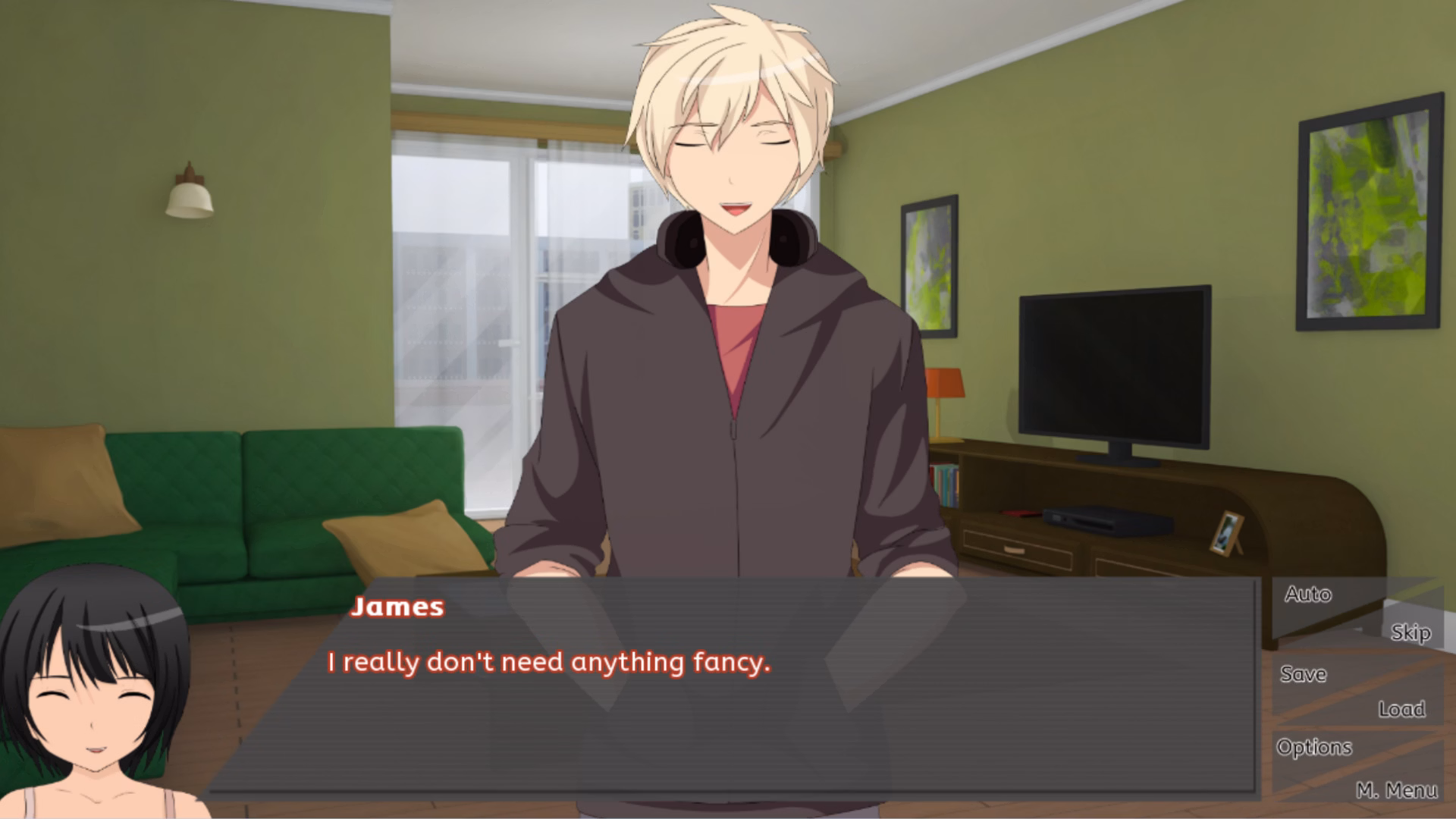 VN Ren'Py Completed Frequent Flyer: A Long Distance Love Story [Final] [NewWestGames]