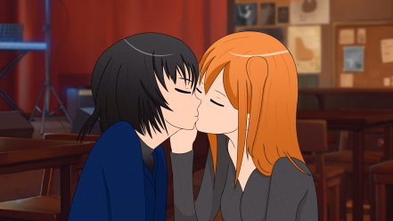 VN Ren'Py Completed Frequent Flyer: A Long Distance Love Story [Final] [NewWestGames]