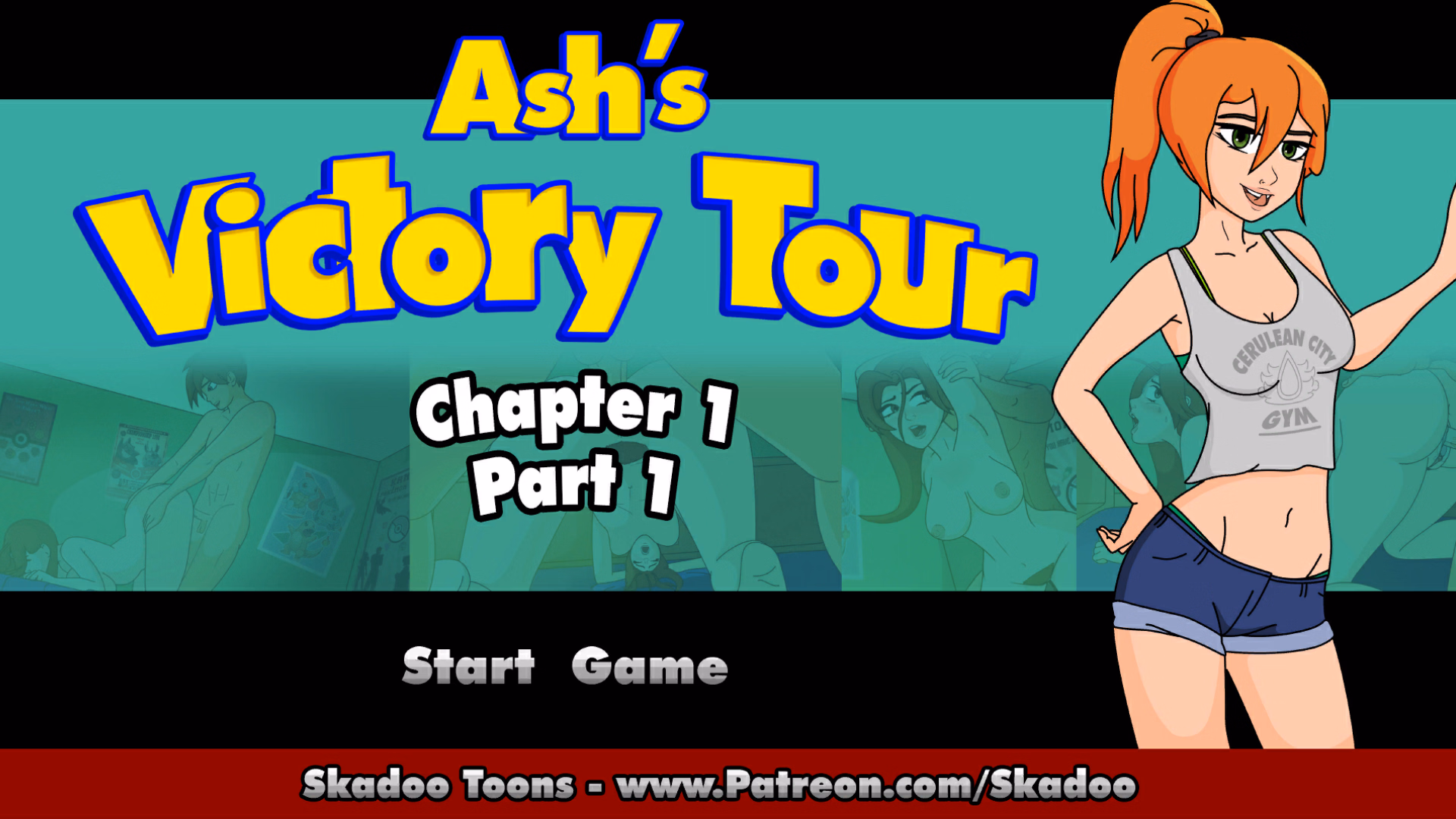 VN Unity Completed Ash's Victory Tour [Ch. 1.1] [Skadoo] download