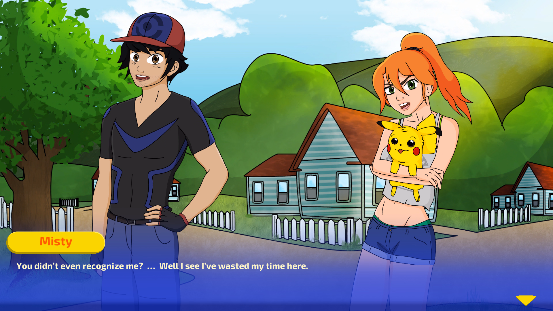 VN Unity Completed Ash's Victory Tour [Ch. 1.1] [Skadoo]