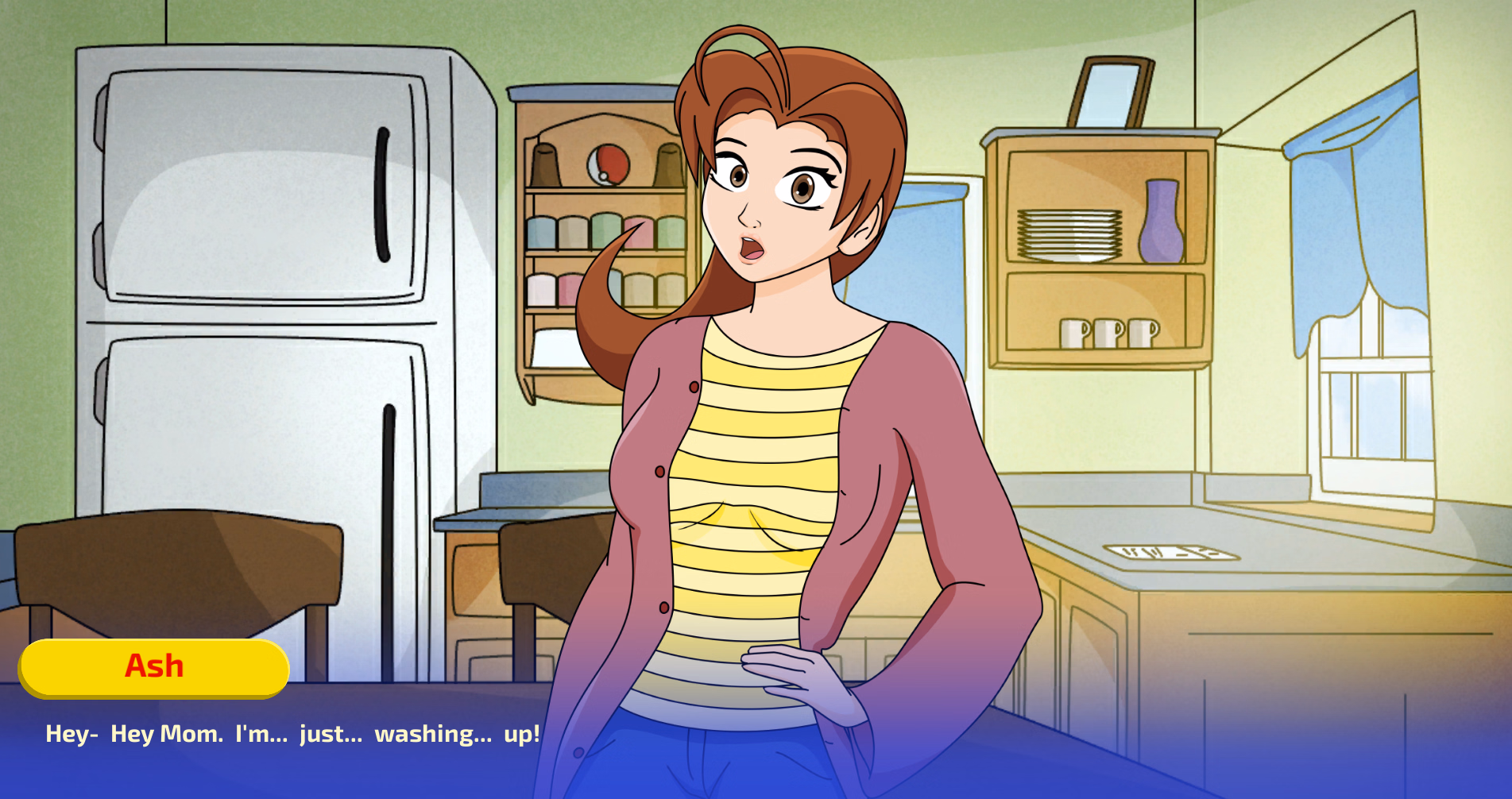 VN Unity Completed Ash's Victory Tour [Ch. 1.1] [Skadoo]