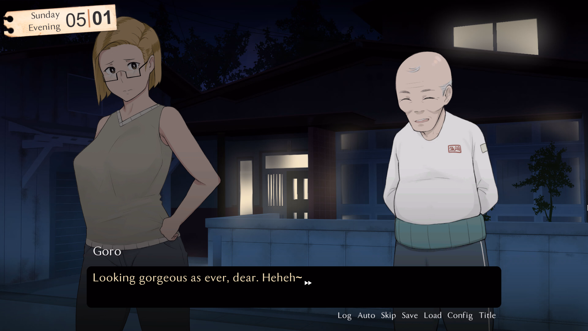 VN Unity Completed The Rural Homecoming [v1.02] [NTRMAN]