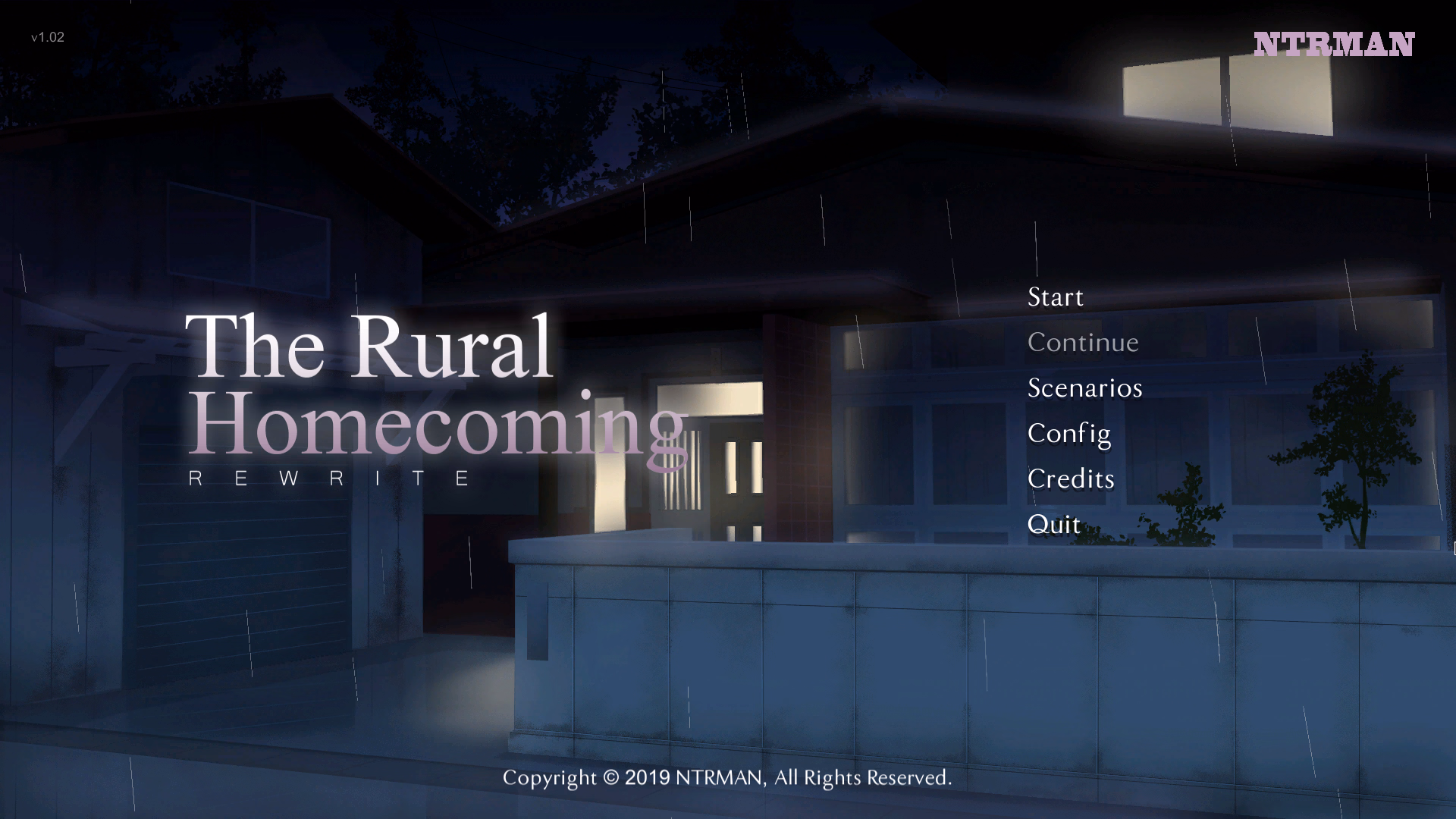VN Unity Completed The Rural Homecoming [v1.02] [NTRMAN]