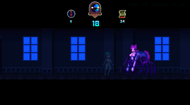 Others Completed Abandoned Haunted Hump House [v0.0.16] [Gillenew]