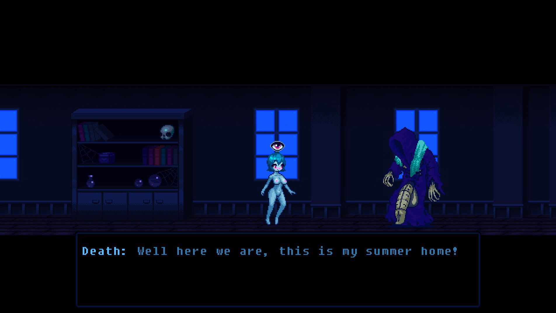 Others Completed Abandoned Haunted Hump House [v0.0.16] [Gillenew]