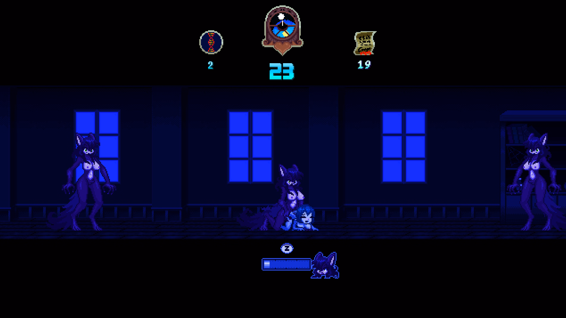 Others Completed Abandoned Haunted Hump House [v0.0.16] [Gillenew]