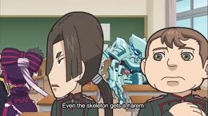 Ren'Py Completed Overlord H [R48] [Winterfire]