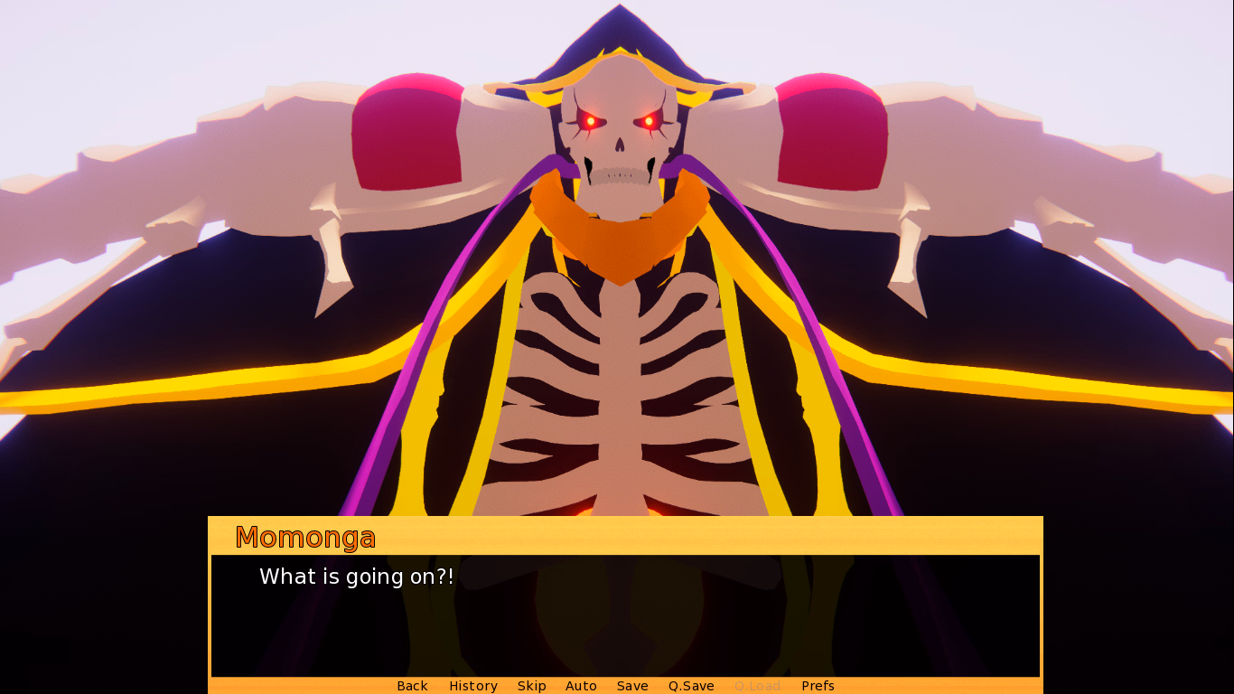Ren'Py Completed Overlord H [R48] [Winterfire]