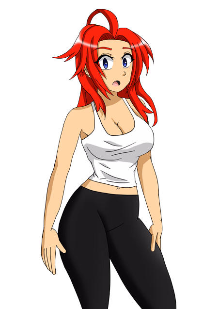 Ren'Py Abandoned Yakuza Girls [v0.01] [Kamari Designs]