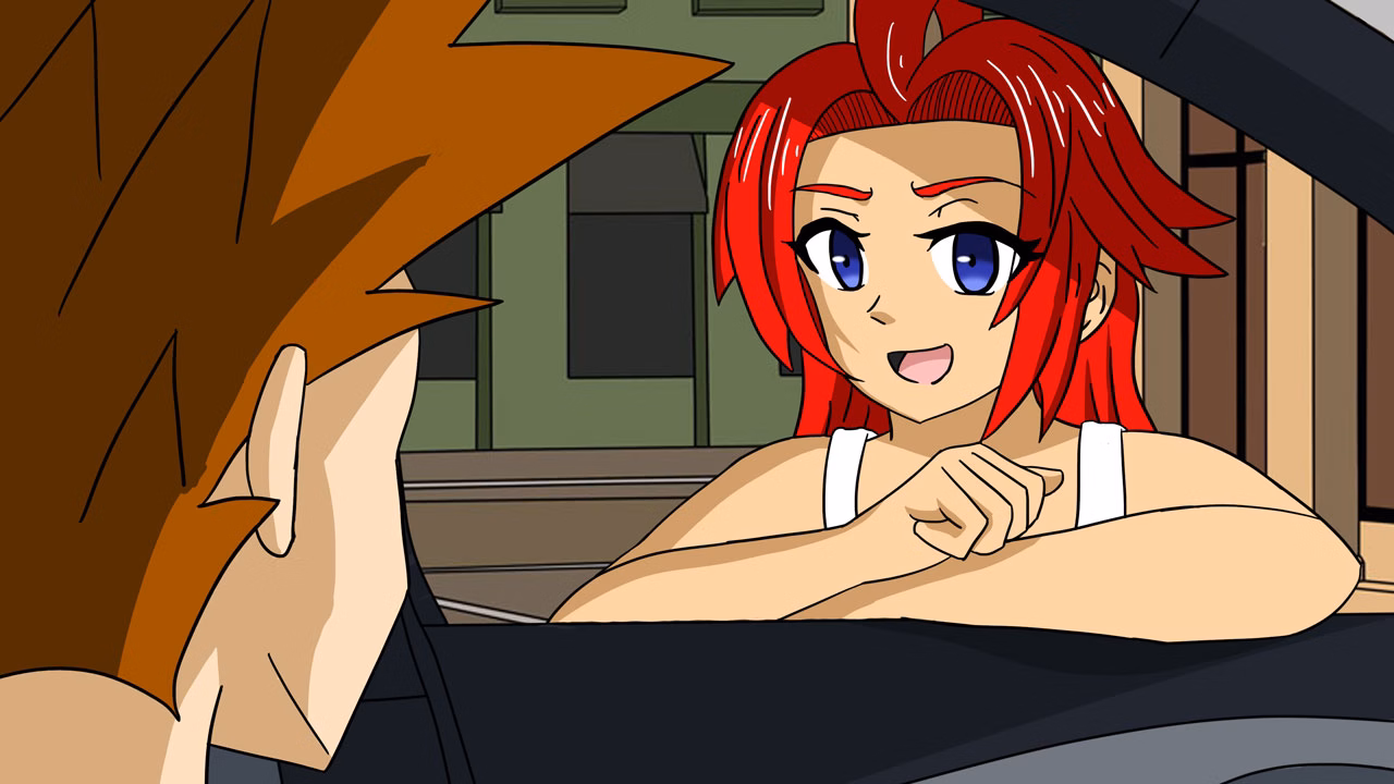 Ren'Py Abandoned Yakuza Girls [v0.01] [Kamari Designs]