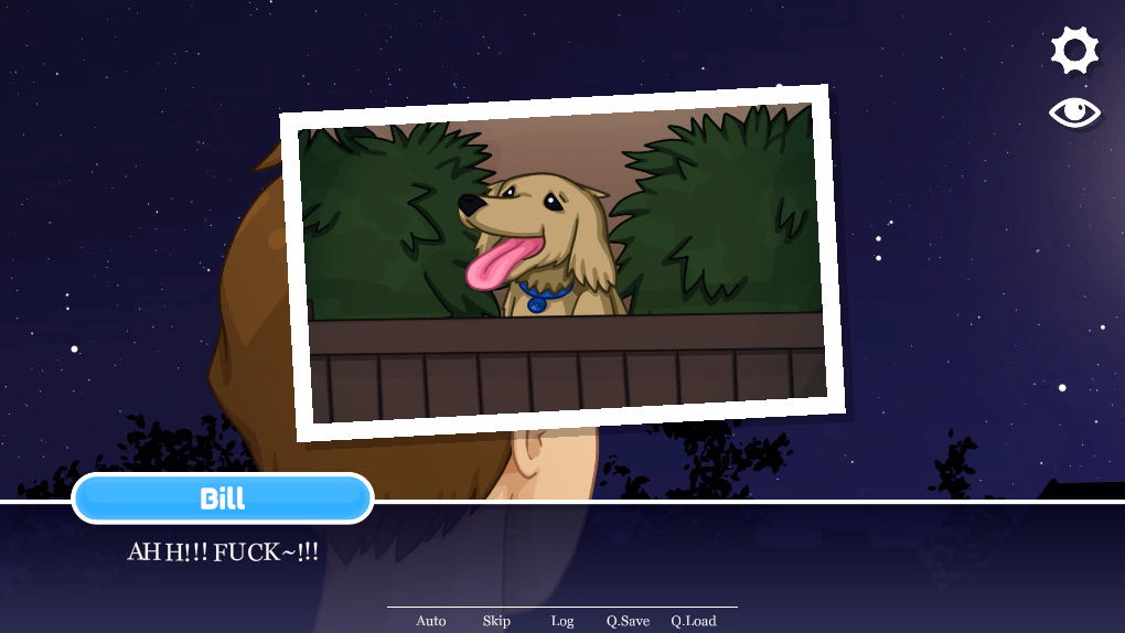 VN Unity Completed Full Moon Night [v1.0.1] [Zuripai Games]