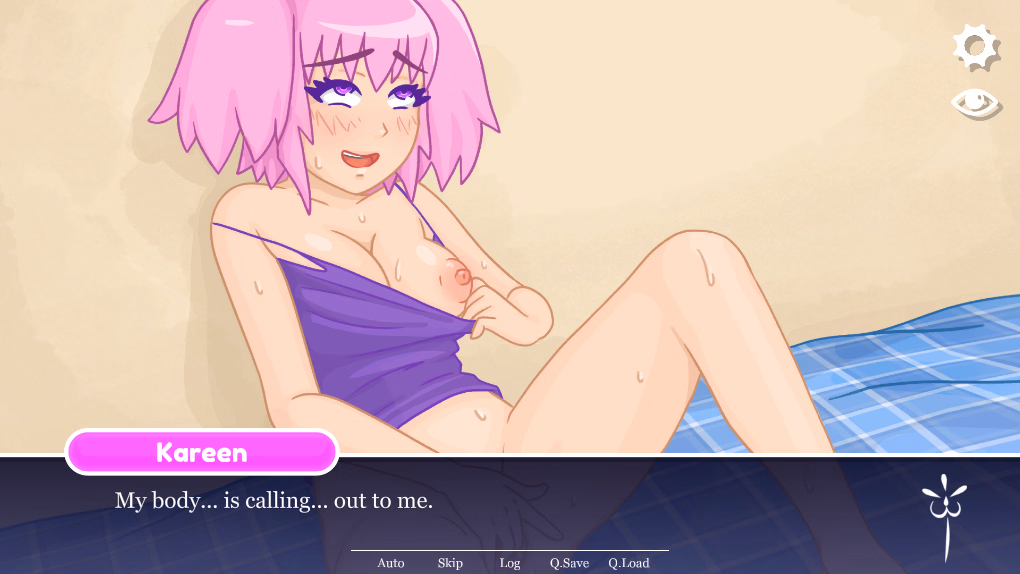VN Unity Completed Full Moon Night [v1.0.1] [Zuripai Games]