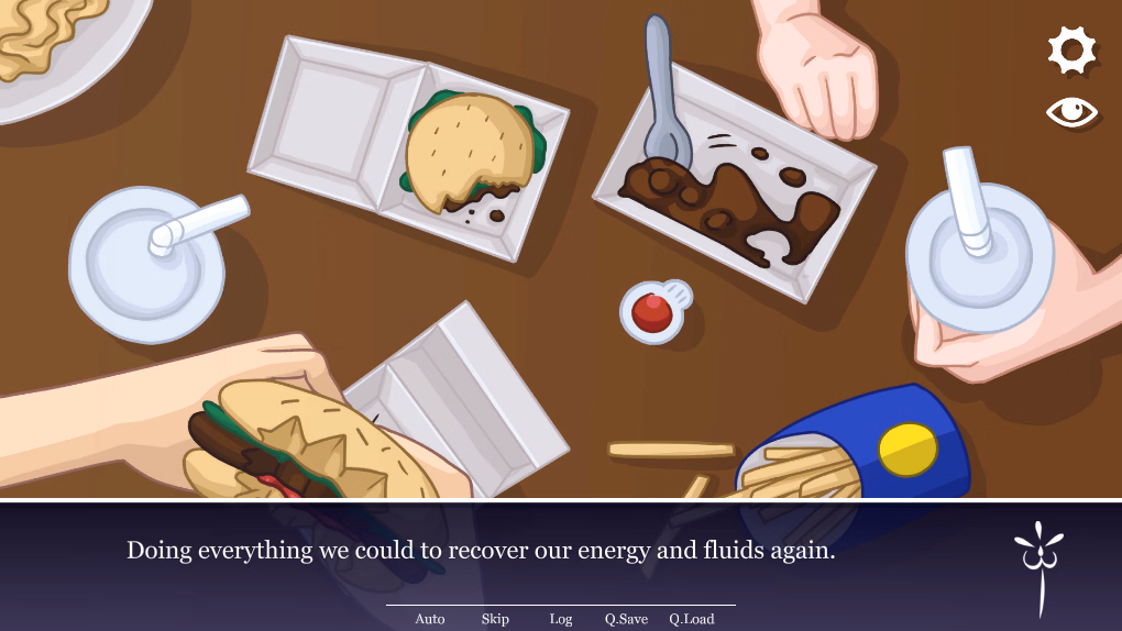 VN Unity Completed Full Moon Night [v1.0.1] [Zuripai Games]