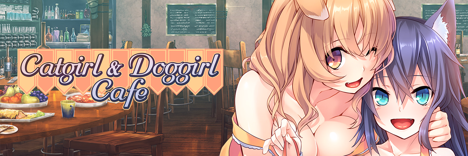 VN Ren'Py Completed Catgirl & Doggirl Cafe [v1.1.2] [Norn] download
