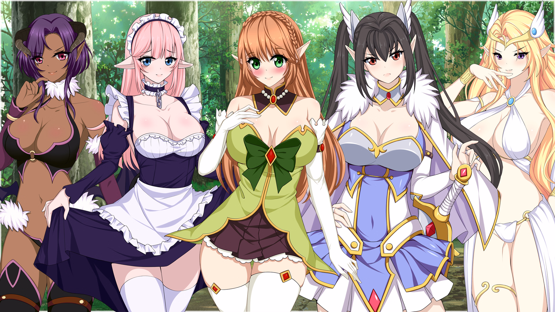 VN Ren'Py Completed Hikari! Love Potion [Final] [Toffer Team] download