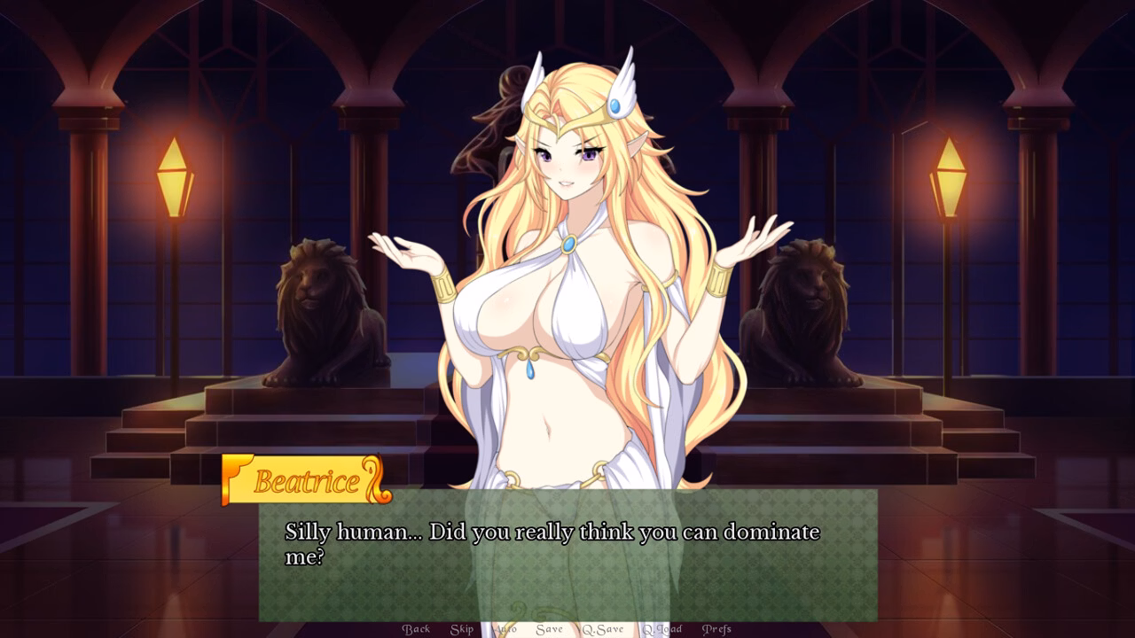 VN Ren'Py Completed Hikari! Love Potion [Final] [Toffer Team]