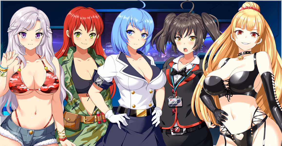 VN Ren'Py Completed Hikari! Clover Rescue [Final] [Toffer Team] download