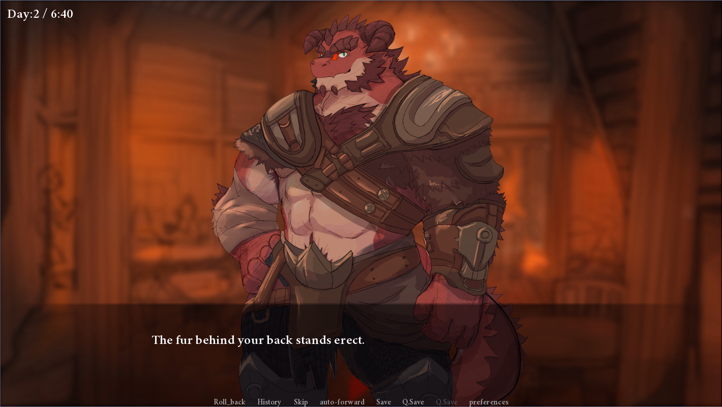 VN Ren'Py Tavern of Spear [v0.38] [Caro]