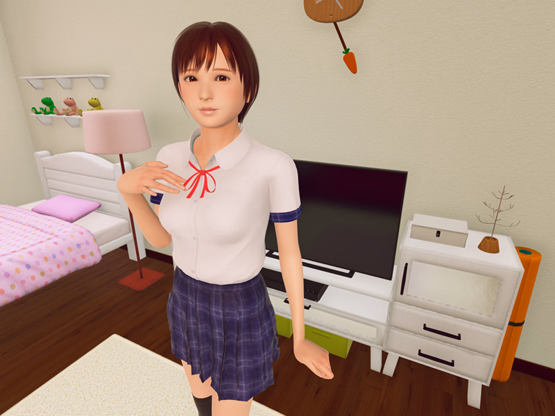 Unity Completed ItazuraVR [v1.13 + DLC ] [Real]