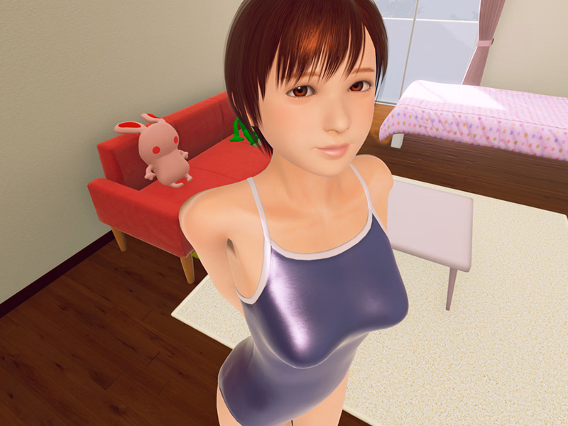 Unity Completed ItazuraVR [v1.13 + DLC ] [Real]