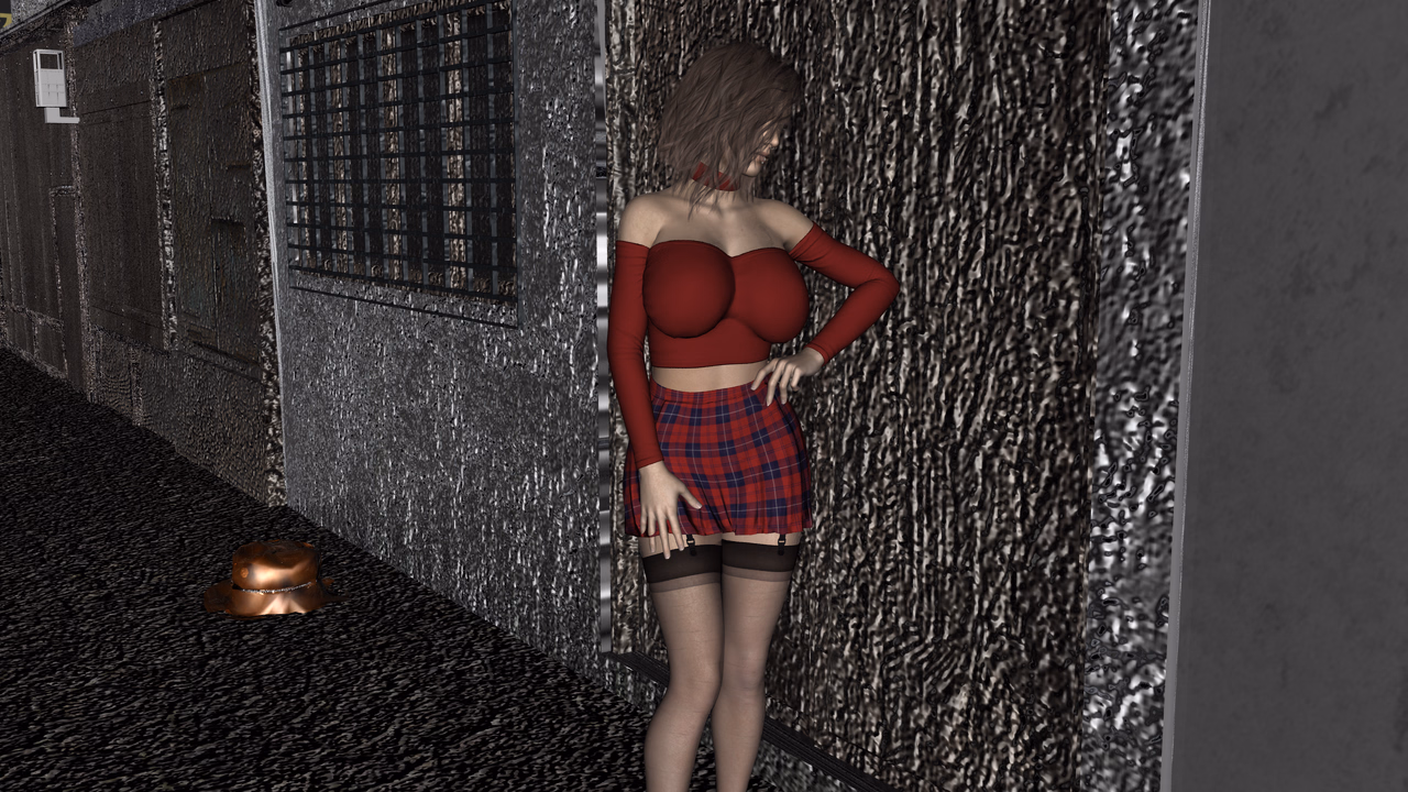 VN Ren'Py Abandoned PI Private Investigator [v1.0] [Jikmml]