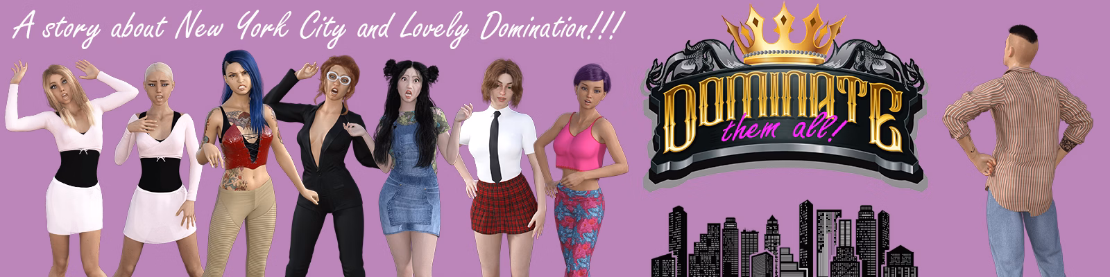 Others Dominate Them All [v0.9.81 Public] [Ashley Ratajkowsky]