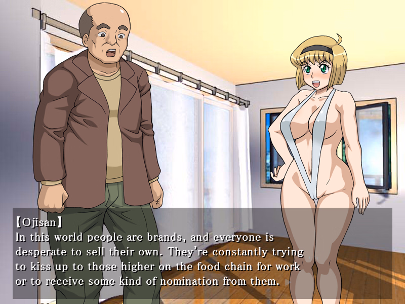 VN Others Completed Violated Miki-Chan and the Perverted Ojisan [Final] [Heisendou]