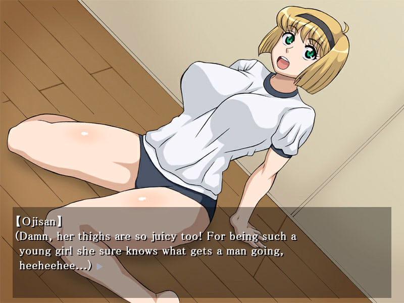 VN Others Completed Violated Miki-Chan and the Perverted Ojisan [Final] [Heisendou]