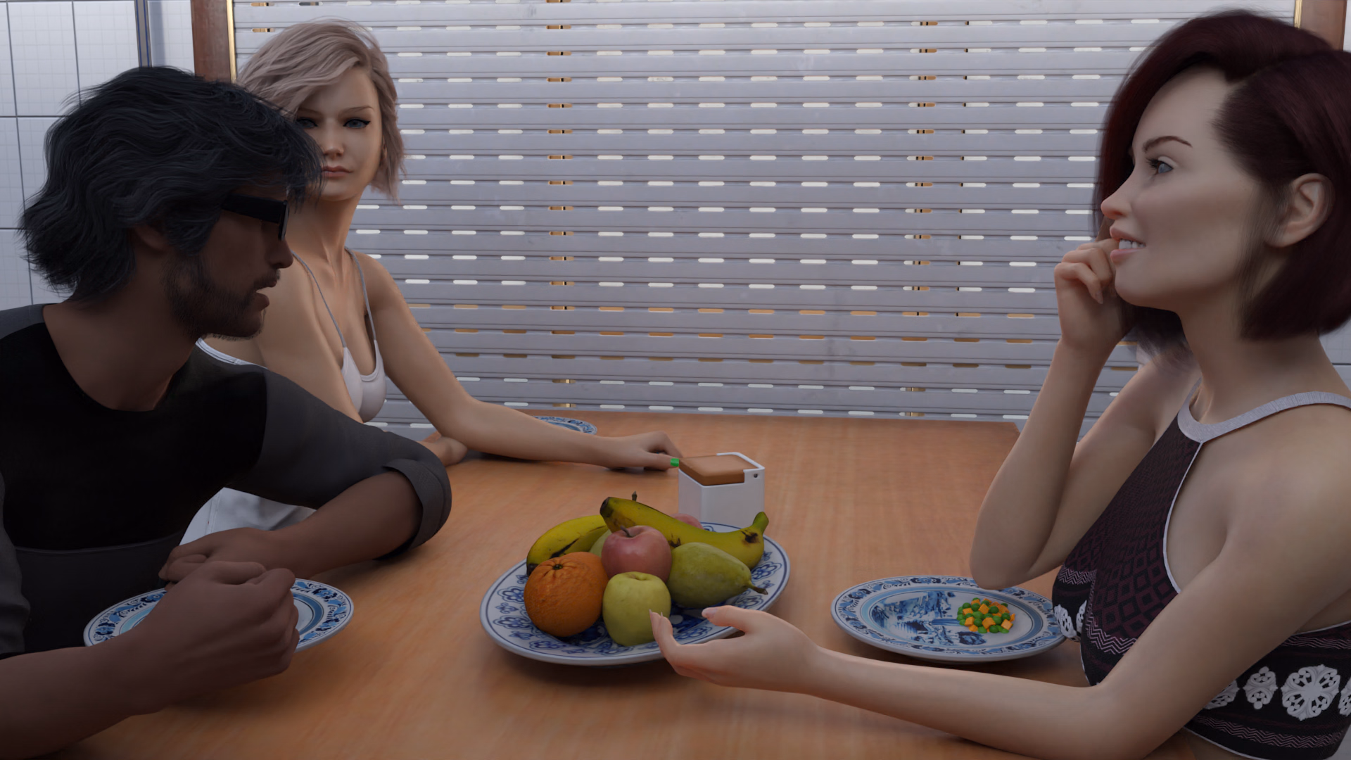 VN Ren'Py Abandoned Intense Carnality [v0.1] [Intense Carnality Gaming]