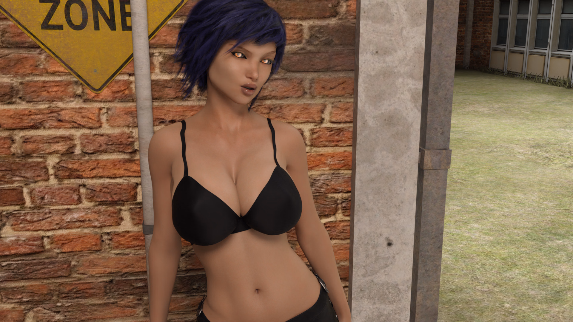 VN Ren'Py Abandoned Intense Carnality [v0.1] [Intense Carnality Gaming]