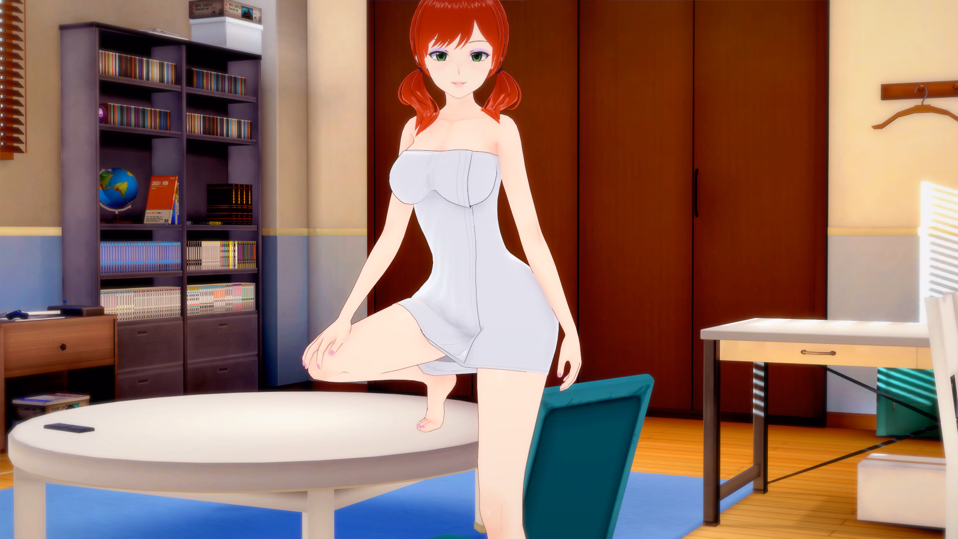 VN Ren'Py Abandoned Lust Awakens [v0.3] [PyreSoft]