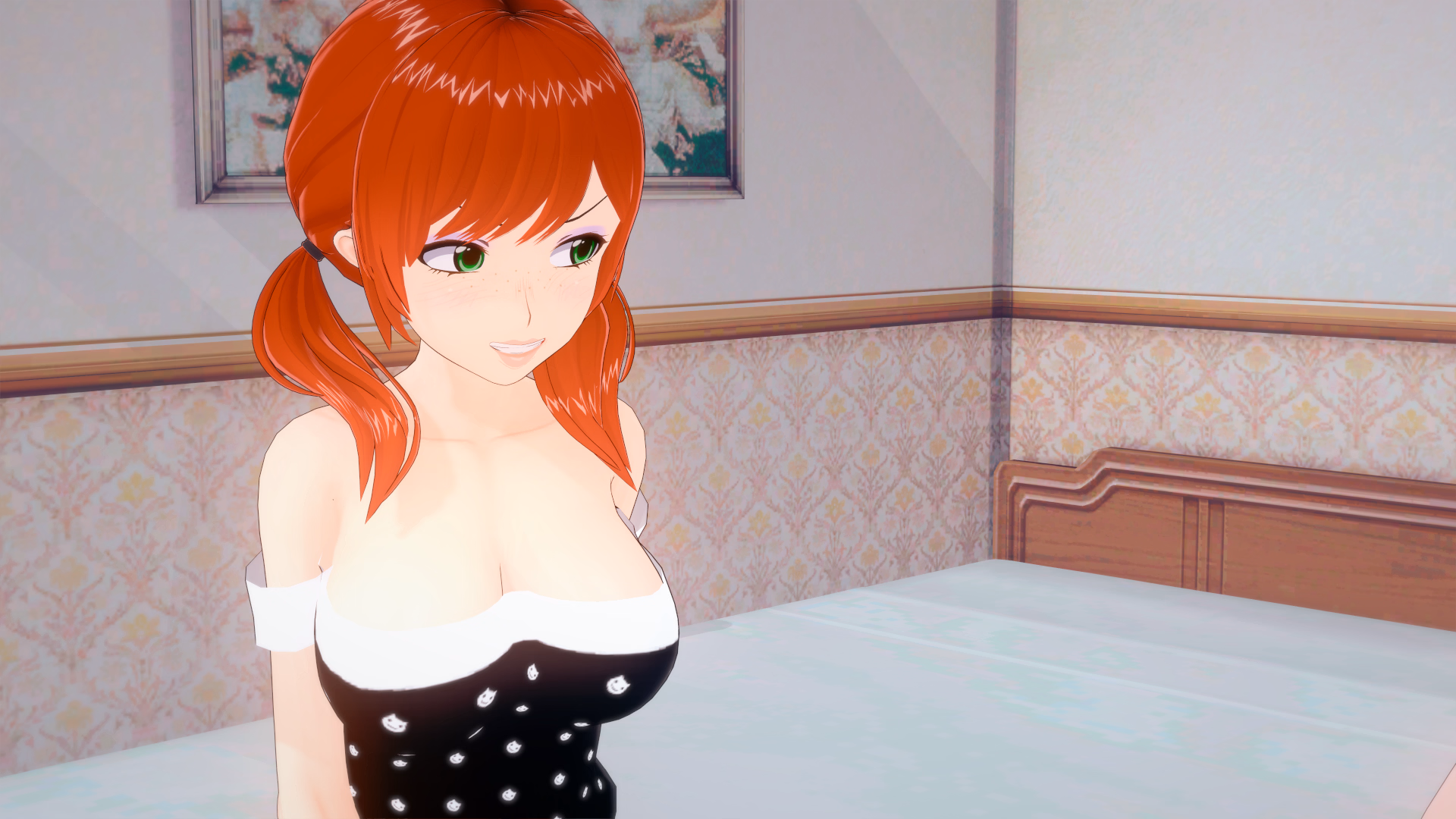 VN Ren'Py Abandoned Lust Awakens [v0.3] [PyreSoft]