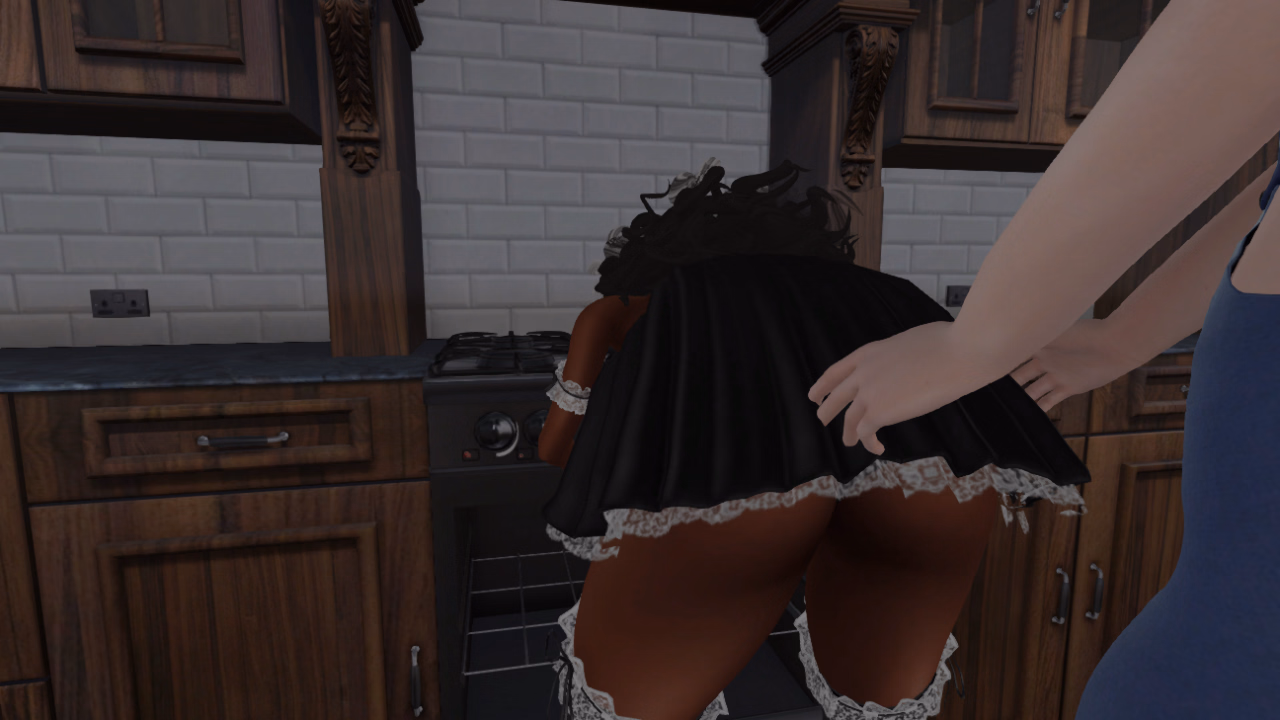 VN Ren'Py Abandoned The Home [v0.9] [Yihman1]