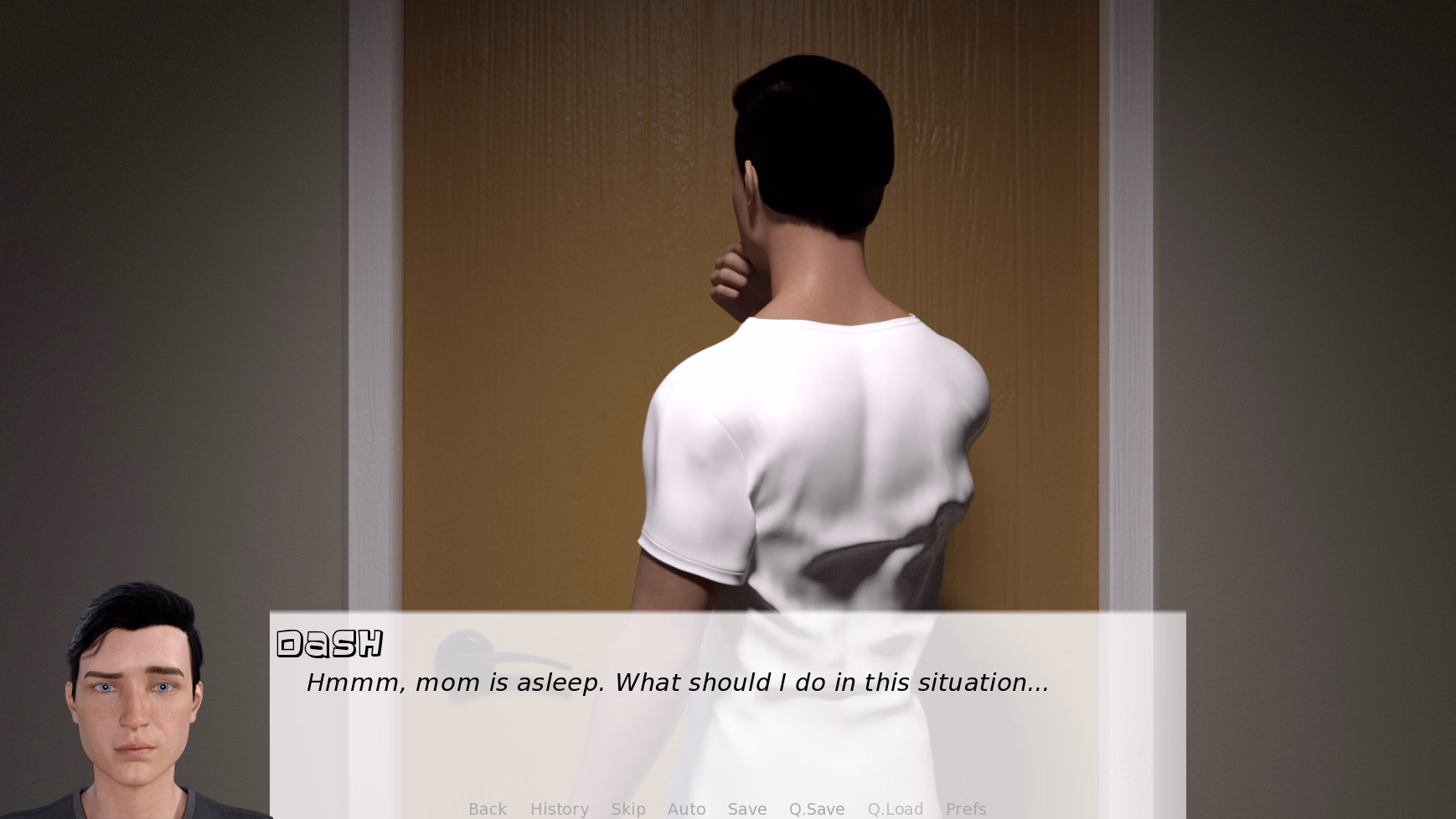 Ren'Py Abandoned Power Vacuum [Ch. 12 Official] [What? Why? Games]
