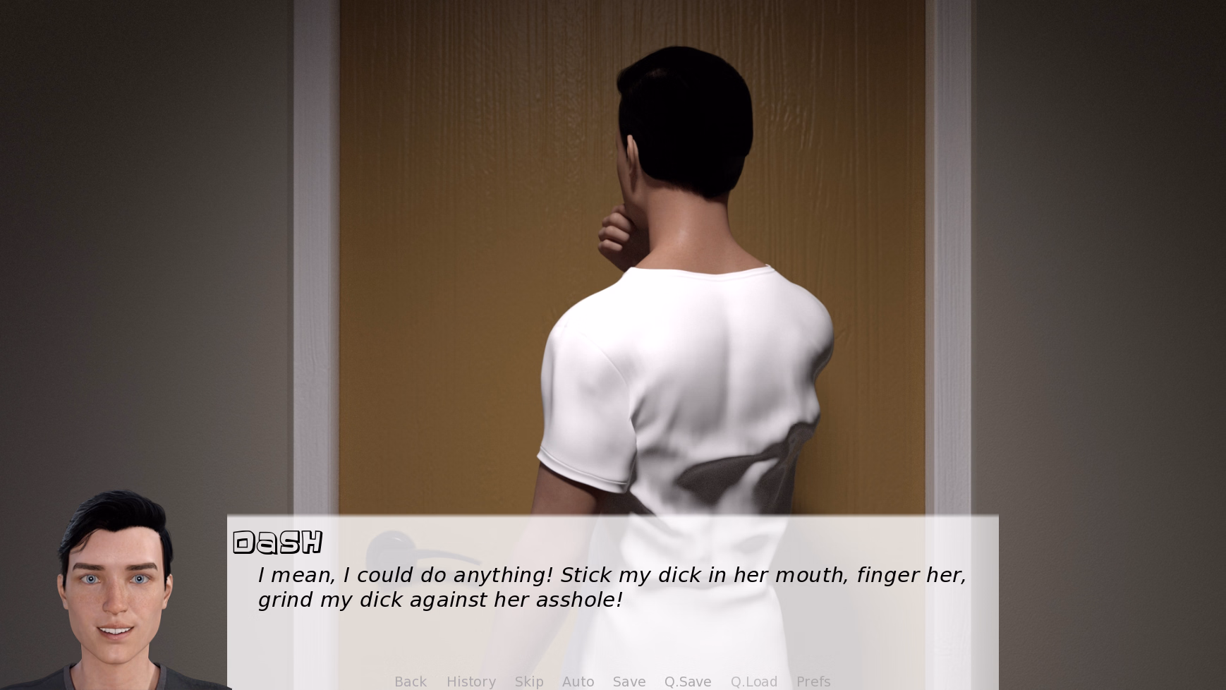 Ren'Py Abandoned Power Vacuum [Ch. 12 Official] [What? Why? Games]