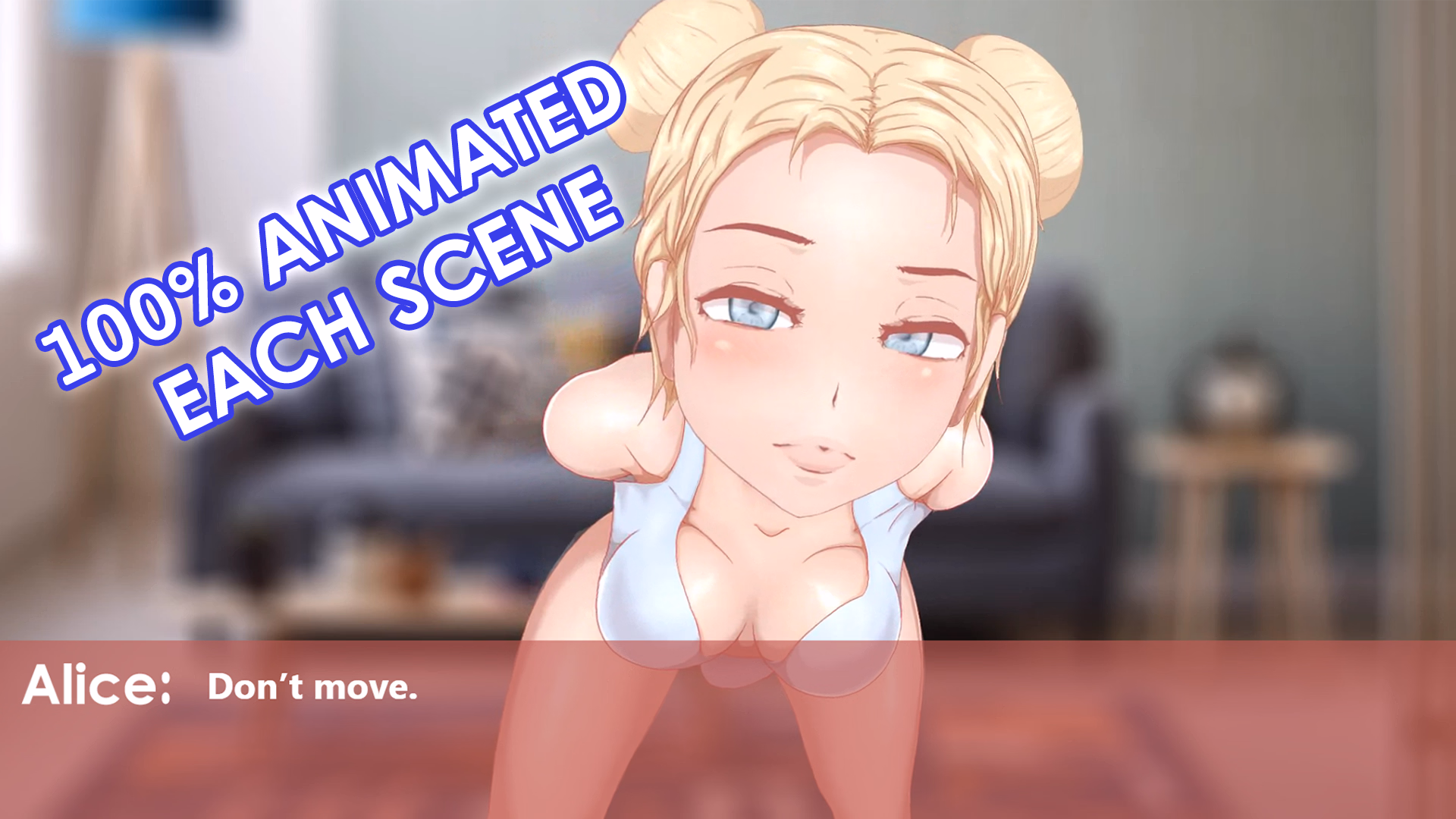 Others Abandoned Alice Awakening [v0.4.2 Stable] [StickJump]