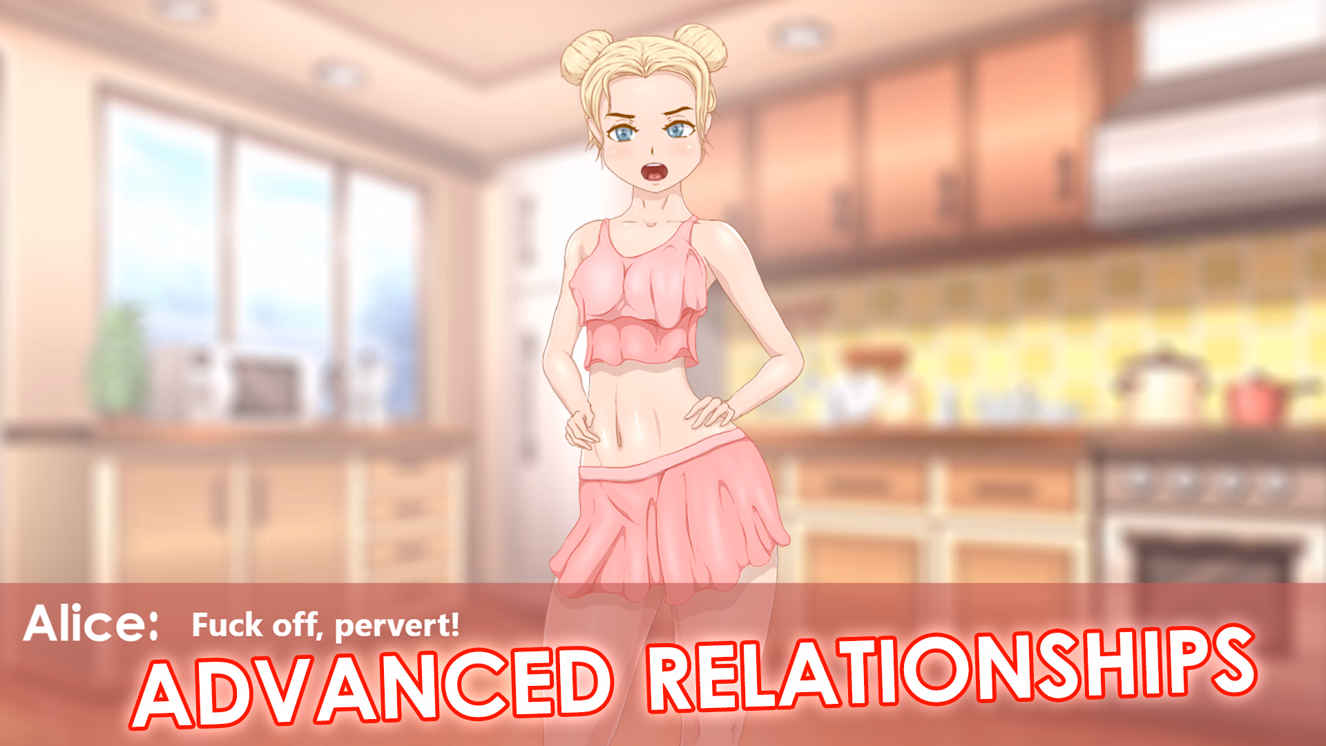 Others Abandoned Alice Awakening [v0.4.2 Stable] [StickJump]